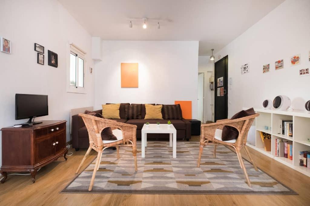 ברצלונה Apartment Vallhonrat מראה חיצוני תמונה